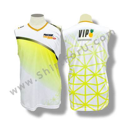 เสื้อวิ่งประจวบคีรีรัน